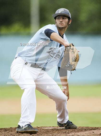 Thumbnail 1 in Potomac vs. Briar Woods (VHSL Class 5 Quarterfinal) photogallery.