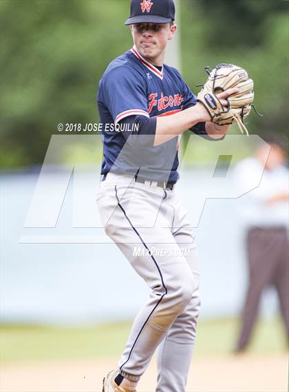Thumbnail 2 in Potomac vs. Briar Woods (VHSL Class 5 Quarterfinal) photogallery.