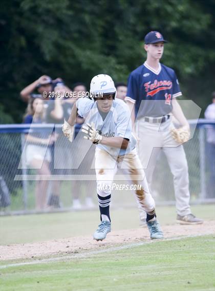 Thumbnail 1 in Potomac vs. Briar Woods (VHSL Class 5 Quarterfinal) photogallery.