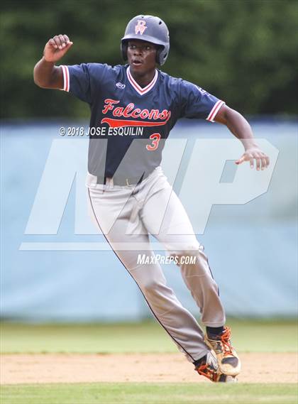 Thumbnail 3 in Potomac vs. Briar Woods (VHSL Class 5 Quarterfinal) photogallery.
