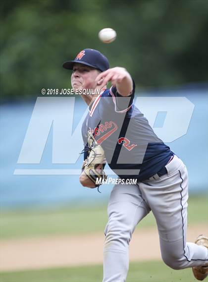Thumbnail 1 in Potomac vs. Briar Woods (VHSL Class 5 Quarterfinal) photogallery.