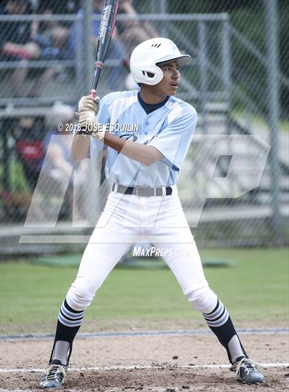 Thumbnail 3 in Potomac vs. Briar Woods (VHSL Class 5 Quarterfinal) photogallery.