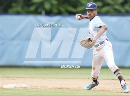 Thumbnail 1 in Potomac vs. Briar Woods (VHSL Class 5 Quarterfinal) photogallery.