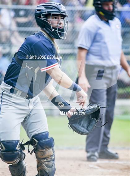 Thumbnail 3 in Potomac vs. Briar Woods (VHSL Class 5 Quarterfinal) photogallery.