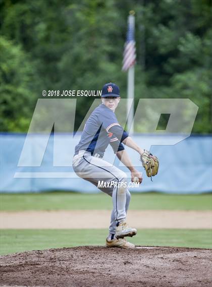 Thumbnail 3 in Potomac vs. Briar Woods (VHSL Class 5 Quarterfinal) photogallery.