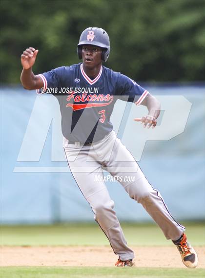 Thumbnail 2 in Potomac vs. Briar Woods (VHSL Class 5 Quarterfinal) photogallery.