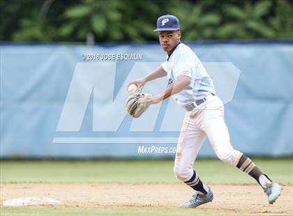 Thumbnail 3 in Potomac vs. Briar Woods (VHSL Class 5 Quarterfinal) photogallery.