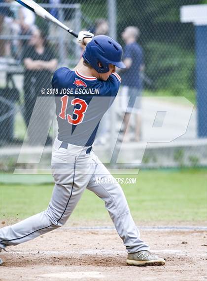 Thumbnail 1 in Potomac vs. Briar Woods (VHSL Class 5 Quarterfinal) photogallery.