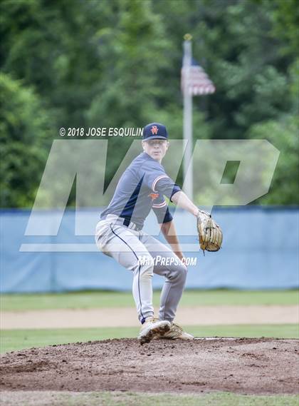 Thumbnail 2 in Potomac vs. Briar Woods (VHSL Class 5 Quarterfinal) photogallery.