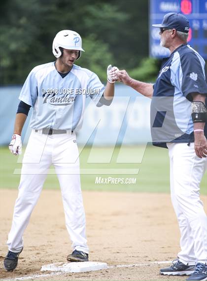 Thumbnail 3 in Potomac vs. Briar Woods (VHSL Class 5 Quarterfinal) photogallery.
