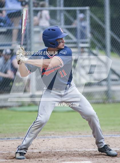 Thumbnail 1 in Potomac vs. Briar Woods (VHSL Class 5 Quarterfinal) photogallery.