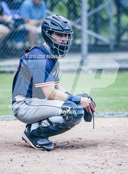 Thumbnail 1 in Potomac vs. Briar Woods (VHSL Class 5 Quarterfinal) photogallery.