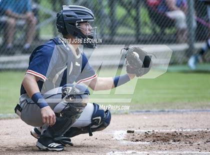Thumbnail 3 in Potomac vs. Briar Woods (VHSL Class 5 Quarterfinal) photogallery.