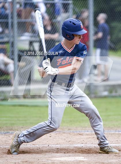 Thumbnail 3 in Potomac vs. Briar Woods (VHSL Class 5 Quarterfinal) photogallery.