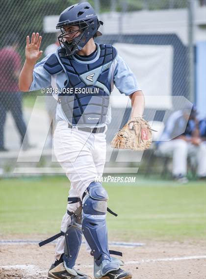 Thumbnail 2 in Potomac vs. Briar Woods (VHSL Class 5 Quarterfinal) photogallery.