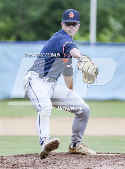 Thumbnail 1 in Potomac vs. Briar Woods (VHSL Class 5 Quarterfinal) photogallery.