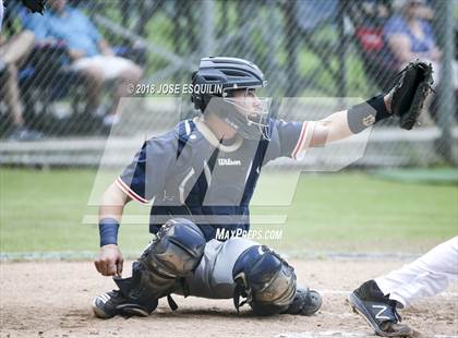 Thumbnail 2 in Potomac vs. Briar Woods (VHSL Class 5 Quarterfinal) photogallery.
