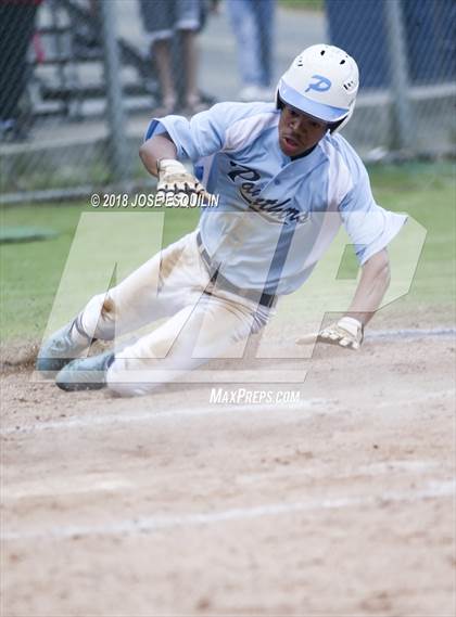 Thumbnail 2 in Potomac vs. Briar Woods (VHSL Class 5 Quarterfinal) photogallery.