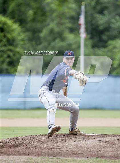 Thumbnail 3 in Potomac vs. Briar Woods (VHSL Class 5 Quarterfinal) photogallery.