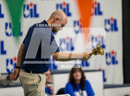 Thumbnail 3 in UIL 4A Girls Swimming Finals photogallery.