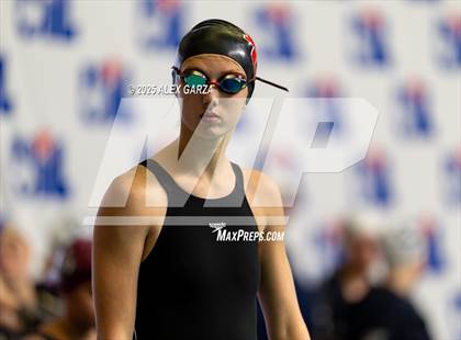 Thumbnail 1 in UIL 4A Girls Swimming Finals photogallery.