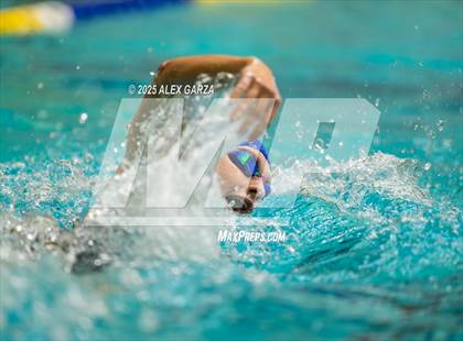 Thumbnail 1 in UIL 4A Girls Swimming Finals photogallery.