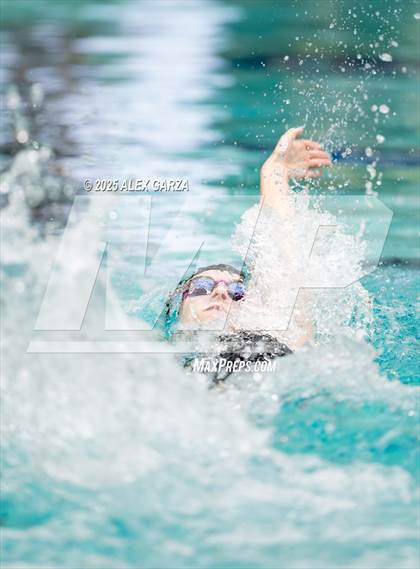 Thumbnail 1 in UIL 4A Girls Swimming Finals photogallery.