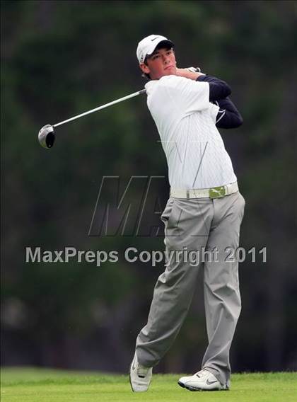 Thumbnail 1 in CIF State Boys Golf Championships photogallery.