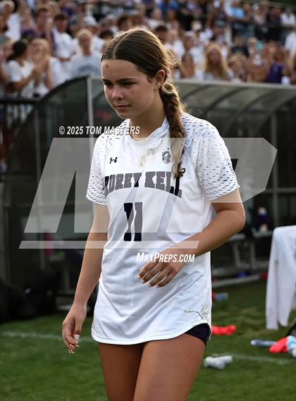 Thumbnail 1 in Ashley vs. Ardrey Kell (NCHSAA 4A Championship Pregame & Awards) photogallery.