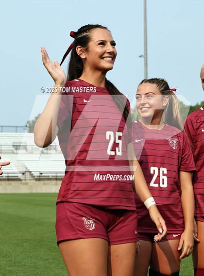 Thumbnail 1 in Ashley vs. Ardrey Kell (NCHSAA 4A Championship Pregame & Awards) photogallery.
