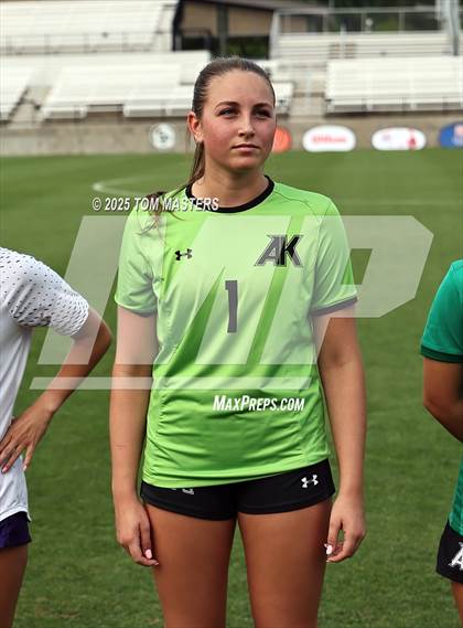 Thumbnail 1 in Ashley vs. Ardrey Kell (NCHSAA 4A Championship Pregame & Awards) photogallery.