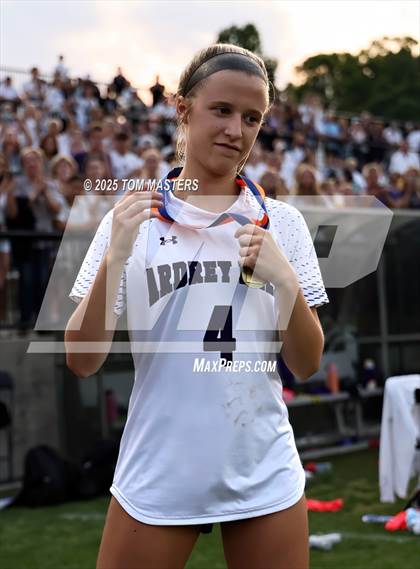 Thumbnail 3 in Ashley vs. Ardrey Kell (NCHSAA 4A Championship Pregame & Awards) photogallery.