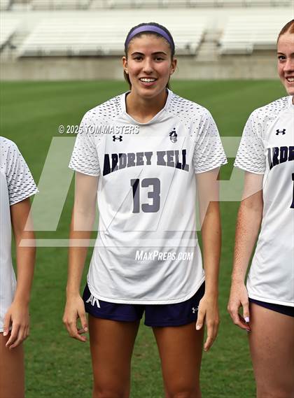 Thumbnail 1 in Ashley vs. Ardrey Kell (NCHSAA 4A Championship Pregame & Awards) photogallery.