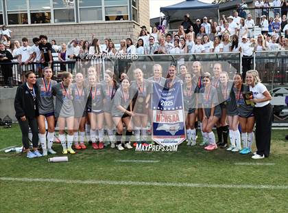 Thumbnail 1 in Ashley vs. Ardrey Kell (NCHSAA 4A Championship Pregame & Awards) photogallery.