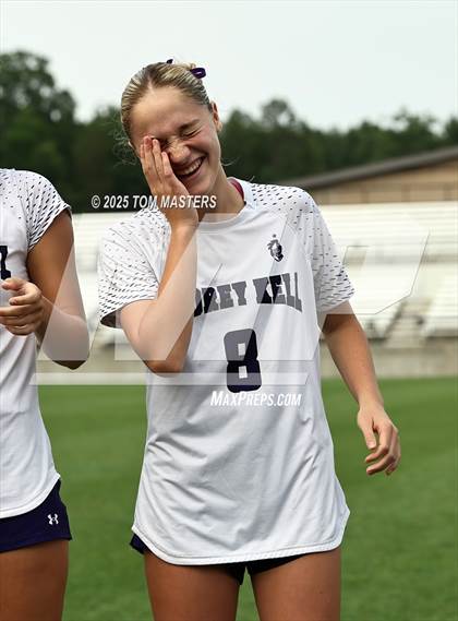 Thumbnail 1 in Ashley vs. Ardrey Kell (NCHSAA 4A Championship Pregame & Awards) photogallery.