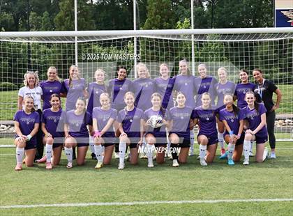Thumbnail 3 in Ashley vs. Ardrey Kell (NCHSAA 4A Championship Pregame & Awards) photogallery.
