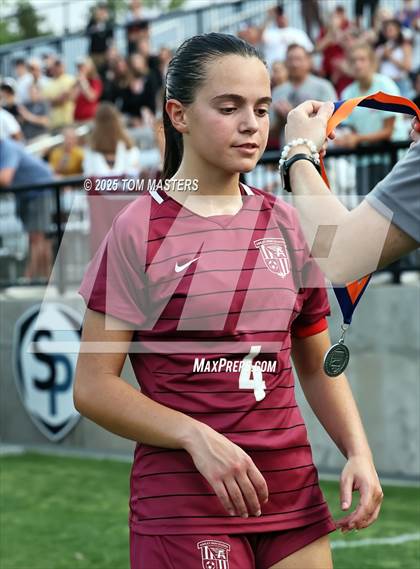 Thumbnail 2 in Ashley vs. Ardrey Kell (NCHSAA 4A Championship Pregame & Awards) photogallery.