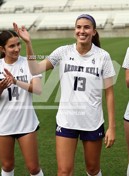 Thumbnail 2 in Ashley vs. Ardrey Kell (NCHSAA 4A Championship Pregame & Awards) photogallery.