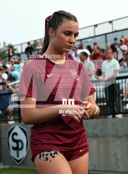 Thumbnail 2 in Ashley vs. Ardrey Kell (NCHSAA 4A Championship Pregame & Awards) photogallery.