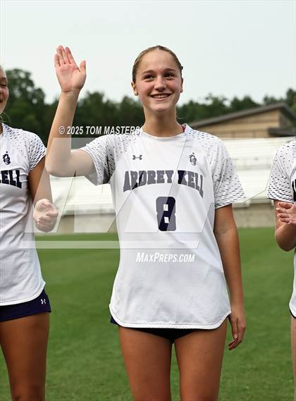 Thumbnail 2 in Ashley vs. Ardrey Kell (NCHSAA 4A Championship Pregame & Awards) photogallery.