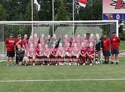 Thumbnail 1 in Ashley vs. Ardrey Kell (NCHSAA 4A Championship Pregame & Awards) photogallery.