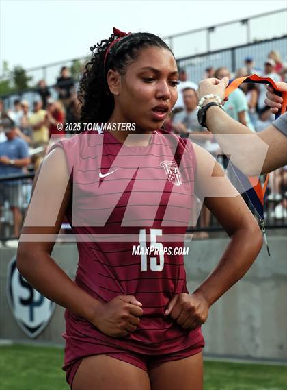 Thumbnail 3 in Ashley vs. Ardrey Kell (NCHSAA 4A Championship Pregame & Awards) photogallery.