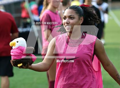 Thumbnail 3 in Ashley vs. Ardrey Kell (NCHSAA 4A Championship Pregame & Awards) photogallery.