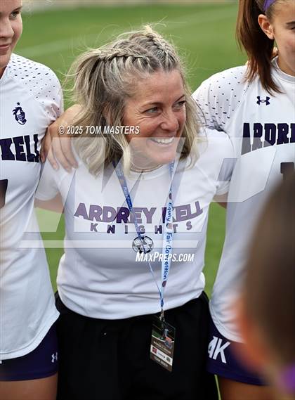 Thumbnail 1 in Ashley vs. Ardrey Kell (NCHSAA 4A Championship Pregame & Awards) photogallery.