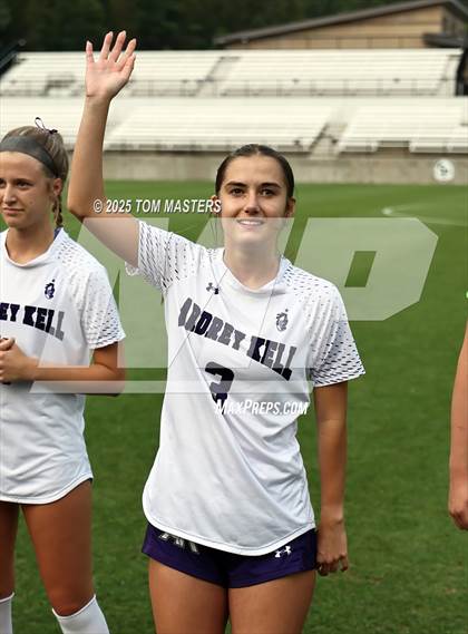 Thumbnail 3 in Ashley vs. Ardrey Kell (NCHSAA 4A Championship Pregame & Awards) photogallery.