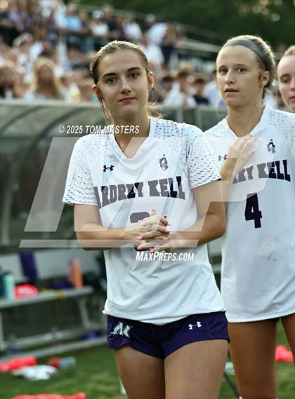 Thumbnail 2 in Ashley vs. Ardrey Kell (NCHSAA 4A Championship Pregame & Awards) photogallery.