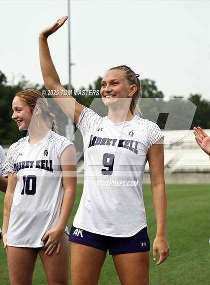 Thumbnail 1 in Ashley vs. Ardrey Kell (NCHSAA 4A Championship Pregame & Awards) photogallery.