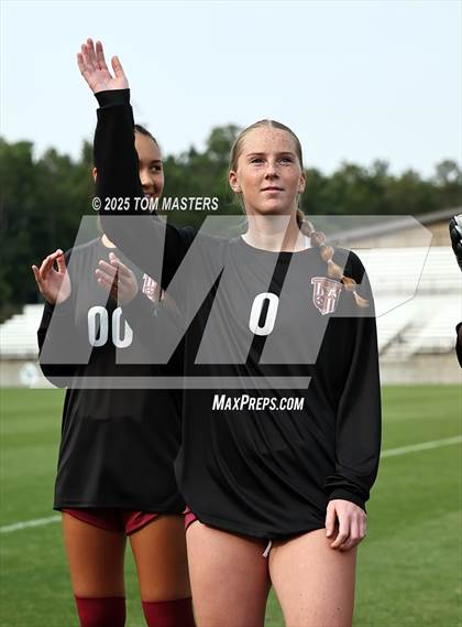 Thumbnail 2 in Ashley vs. Ardrey Kell (NCHSAA 4A Championship Pregame & Awards) photogallery.