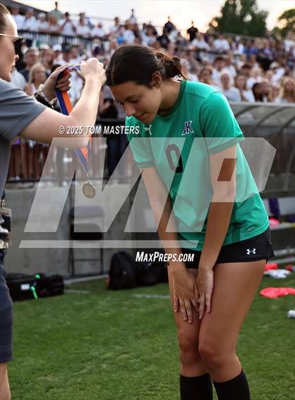 Thumbnail 3 in Ashley vs. Ardrey Kell (NCHSAA 4A Championship Pregame & Awards) photogallery.