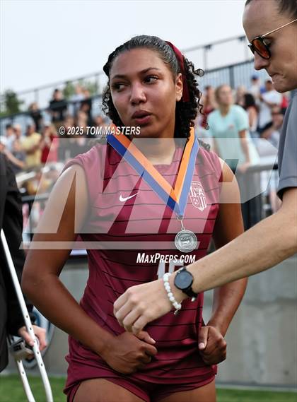 Thumbnail 1 in Ashley vs. Ardrey Kell (NCHSAA 4A Championship Pregame & Awards) photogallery.
